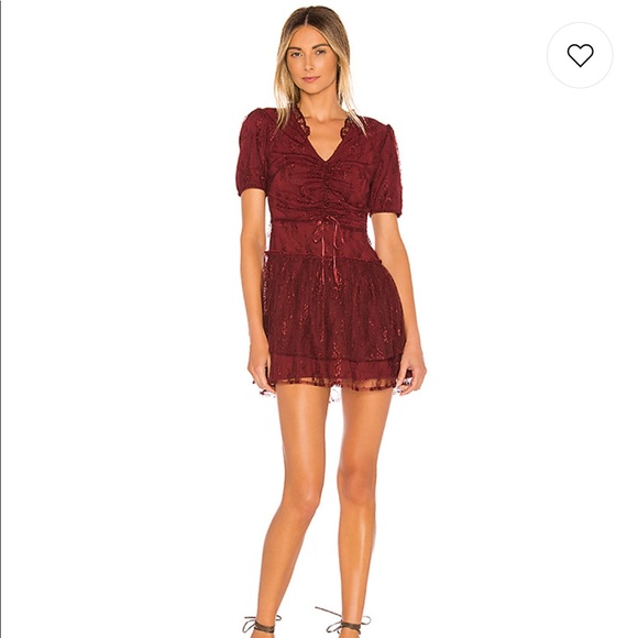TULAROSA DRESS! REVOLVE! Perfect for NYE 🥂 - Picture 1 of 6